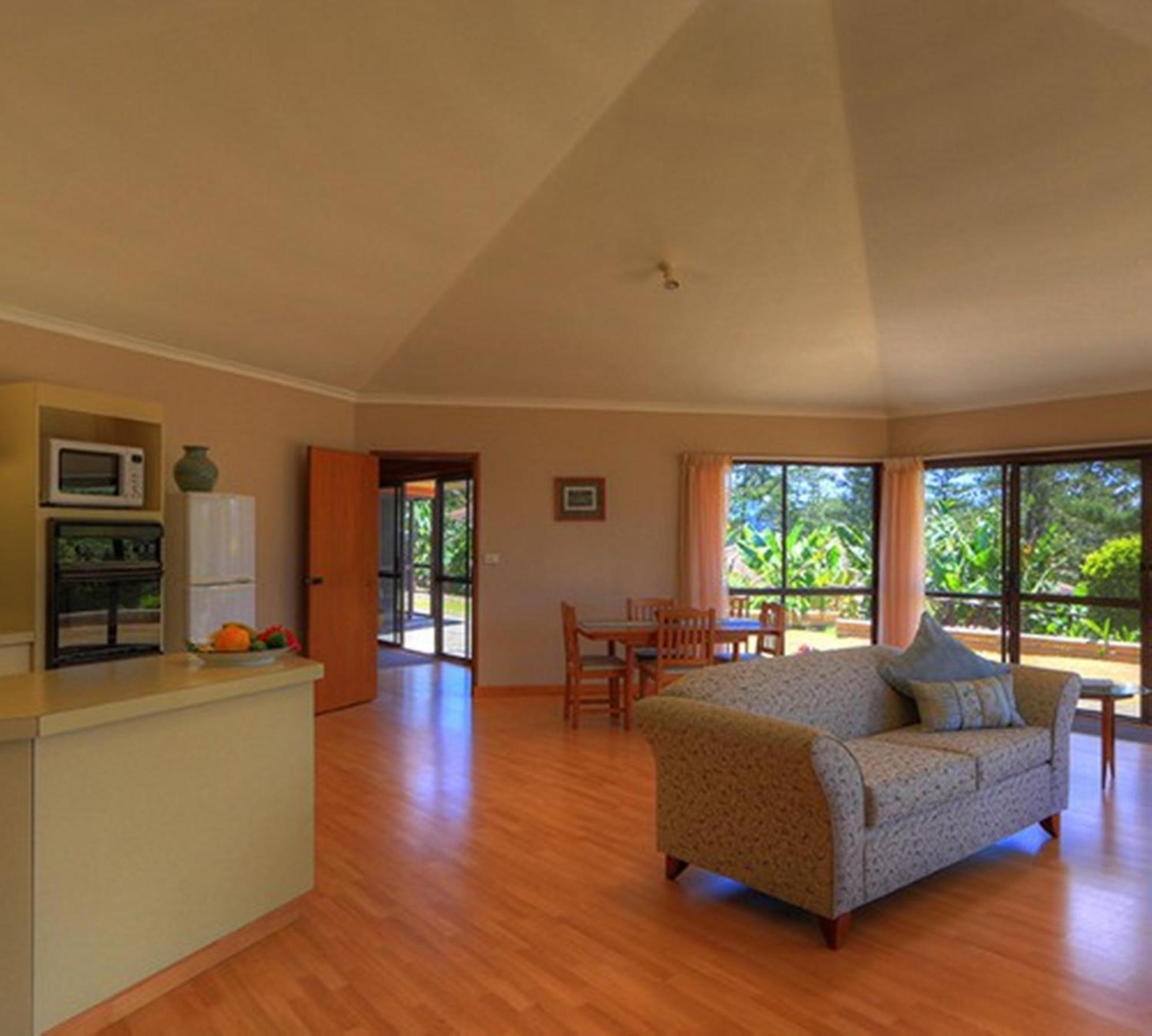 Shearwater Scenic Villas Burnt Pine Oda fotoğraf