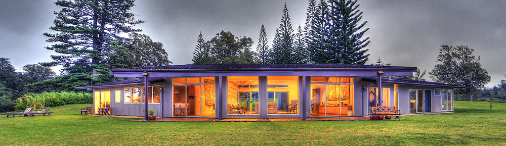 Shearwater Scenic Villas Burnt Pine Dış mekan fotoğraf