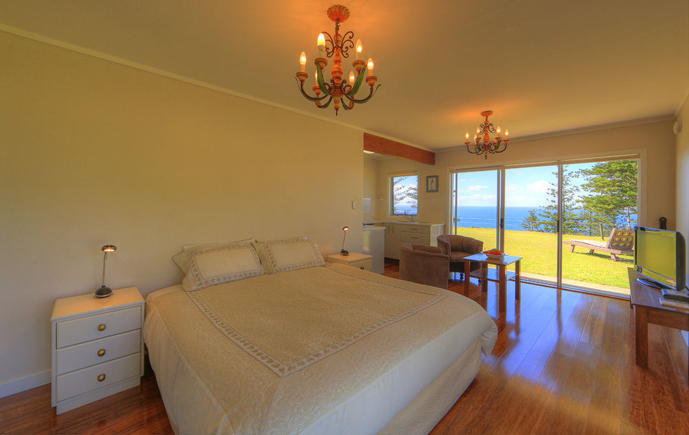 Shearwater Scenic Villas Burnt Pine Dış mekan fotoğraf