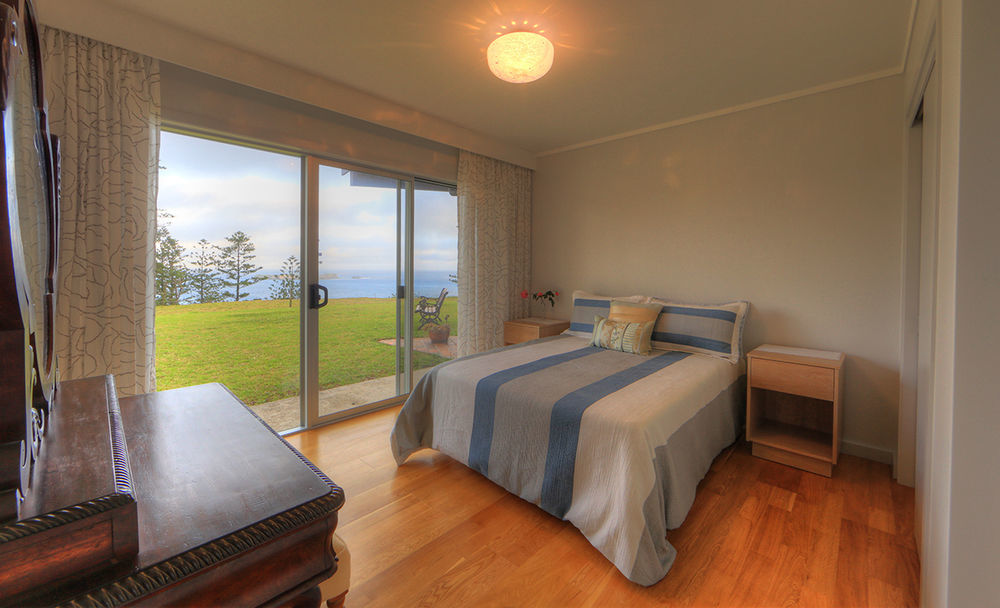 Shearwater Scenic Villas Burnt Pine Dış mekan fotoğraf