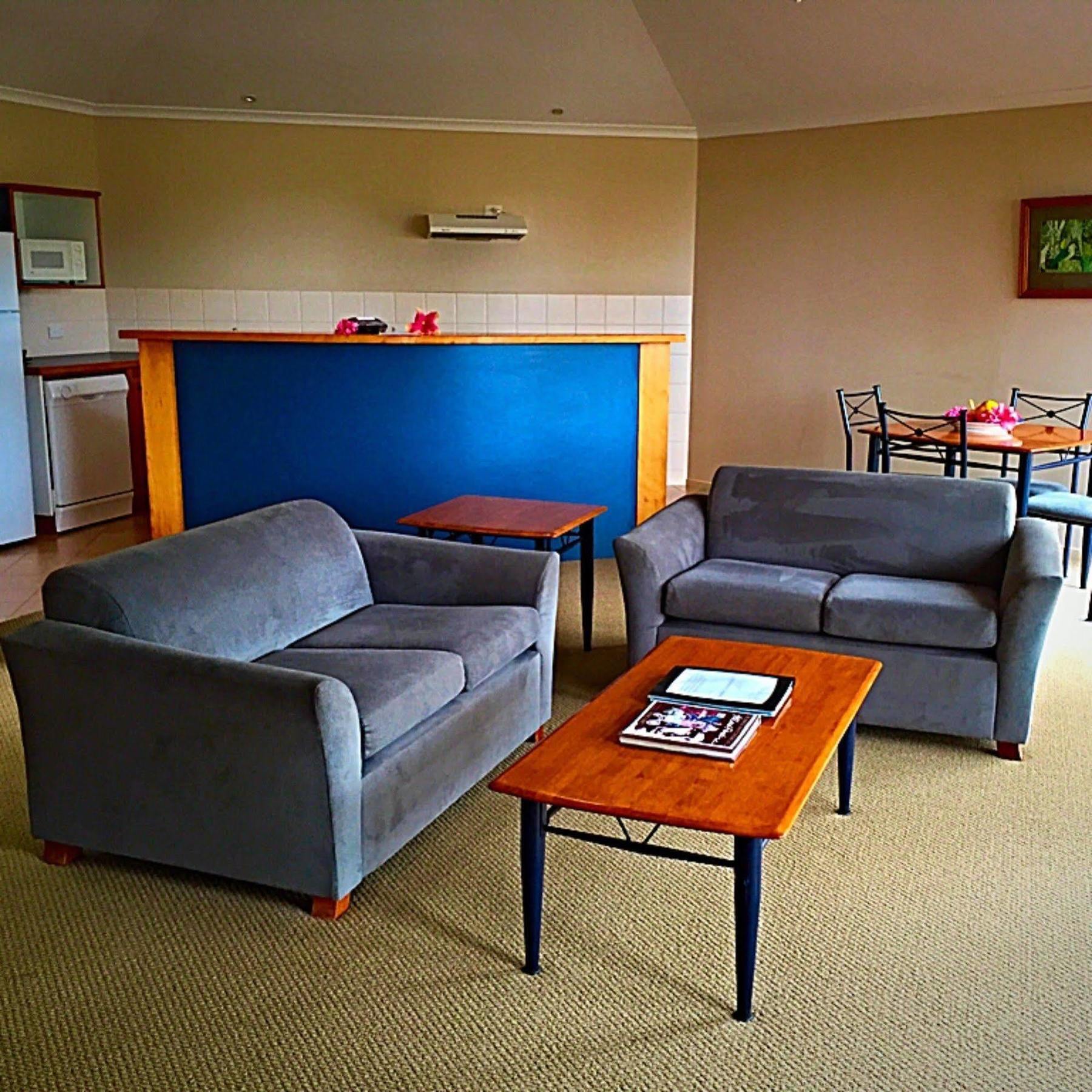 Shearwater Scenic Villas Burnt Pine Dış mekan fotoğraf