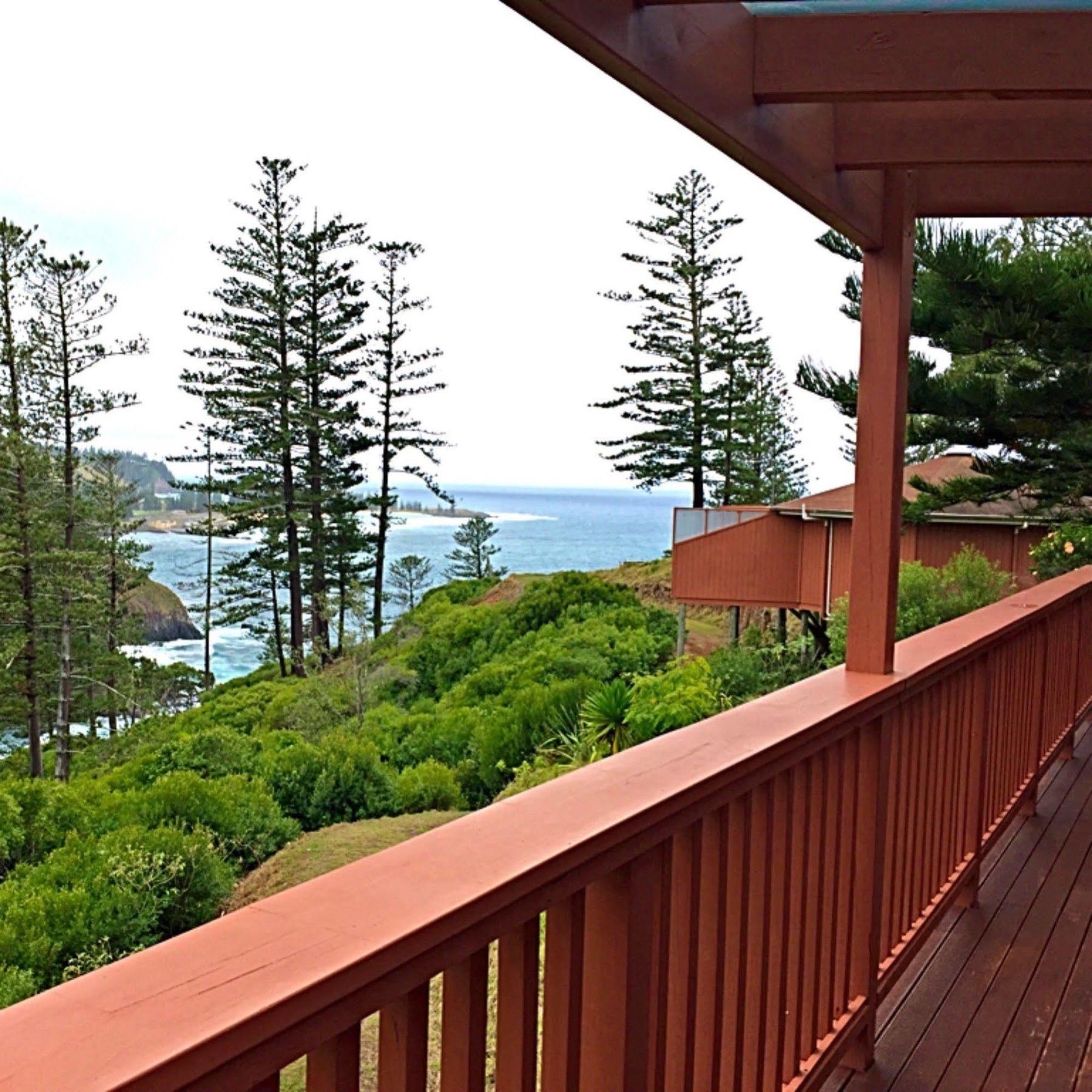 Shearwater Scenic Villas Burnt Pine Dış mekan fotoğraf