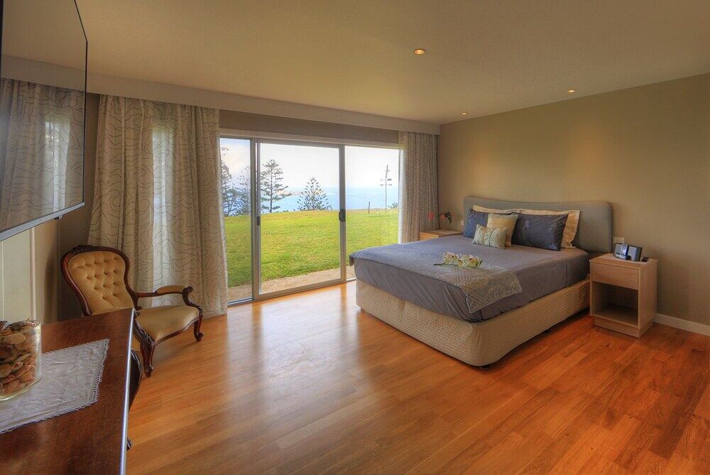 Shearwater Scenic Villas Burnt Pine Dış mekan fotoğraf